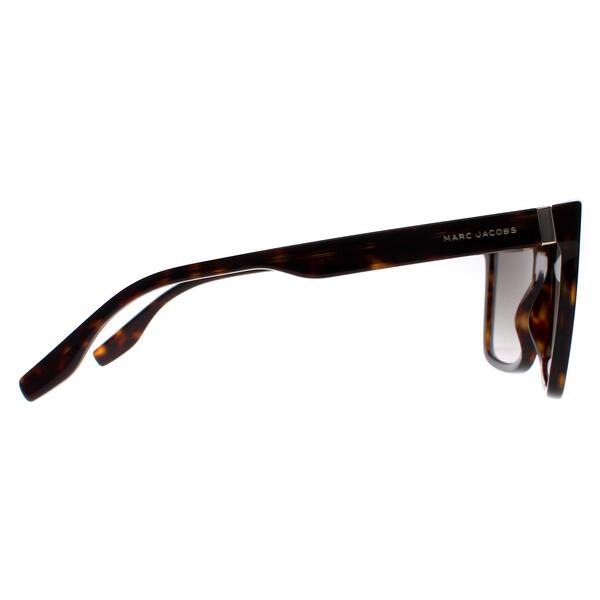 Marc Jacobs MARC 639/S brown gradient men sunglasses (British brand)