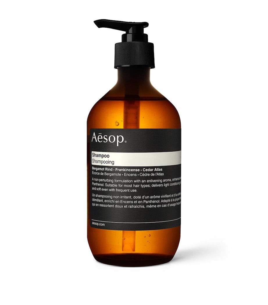 AESOP shampoo 500ml - British product