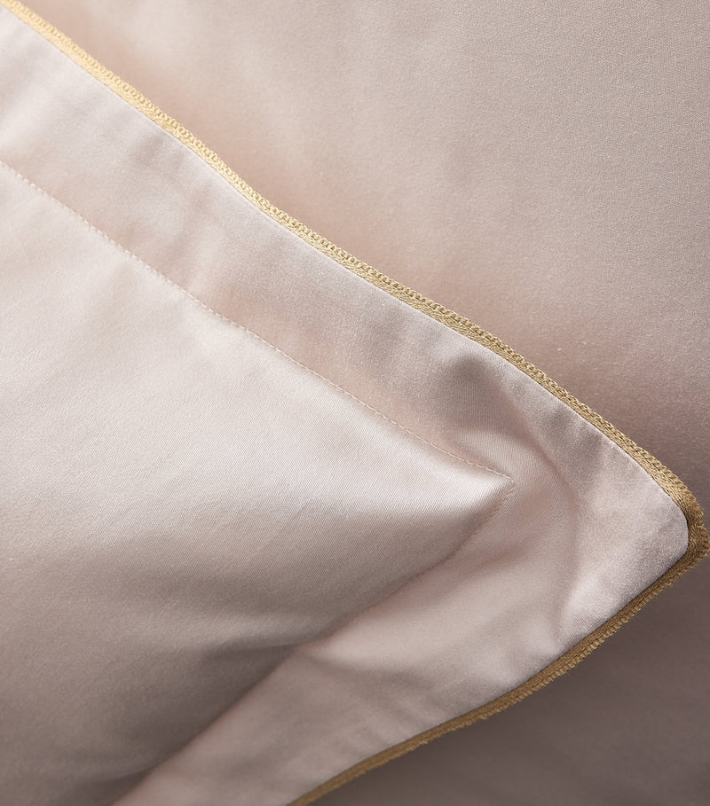 Square Oxford Pillowcase 65cm x 65cm in Organic Cotton