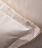 Square Oxford Pillowcase 65cm x 65cm in Organic Cotton