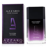 Azzaro Pour Homme Hot Pepper Eau De Toilette 100ml GOODS Superdrug   