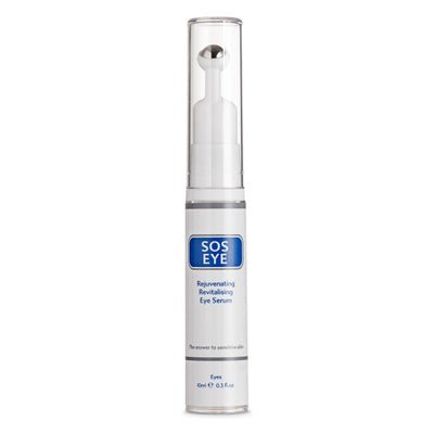 Superdrug SOS Eye Serum Roller Ball Eye Care 10ml- Buy online at McGrocer