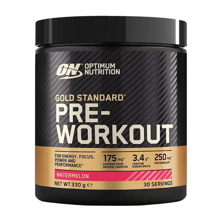 Optimum Nutrition Gold Standard Pre Workout Kiwi 330g Pre Workout Supplements Holland&Barrett