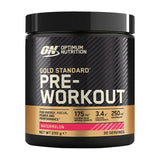 Optimum Nutrition Gold Standard Pre Workout Blue Raspberry 330g GOODS Holland&Barrett   