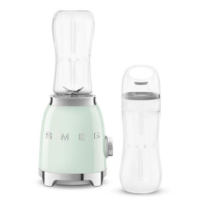 Superdrug Smeg PBF01 Personal Blender in Light Green- Buy online at McGrocer