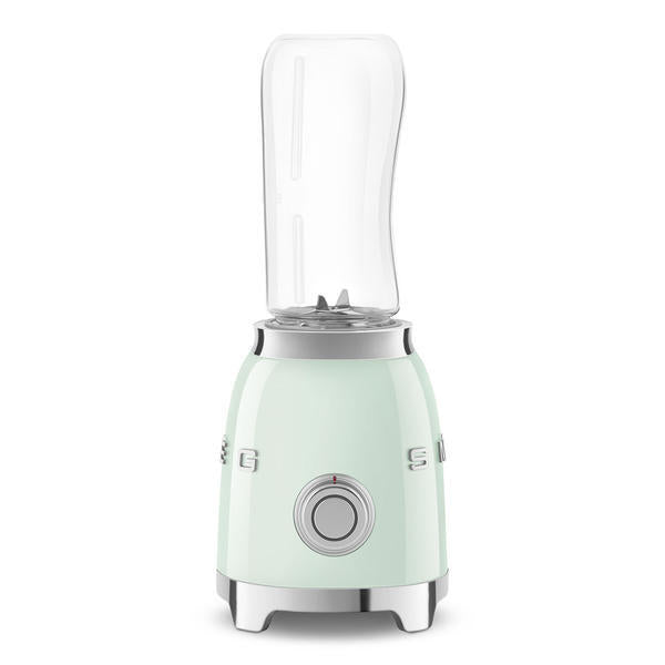 Smeg personal blender light green, imported from the UK