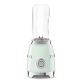 Smeg personal blender light green, imported from the UK