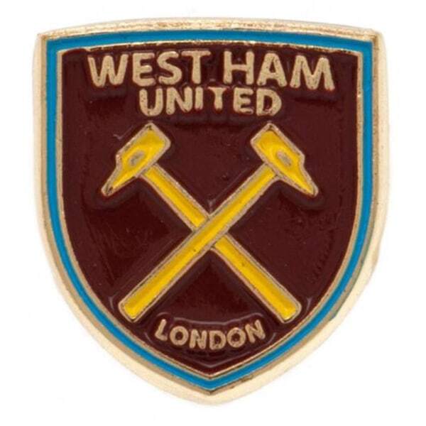 West Ham United FC Badge GOODS Superdrug   