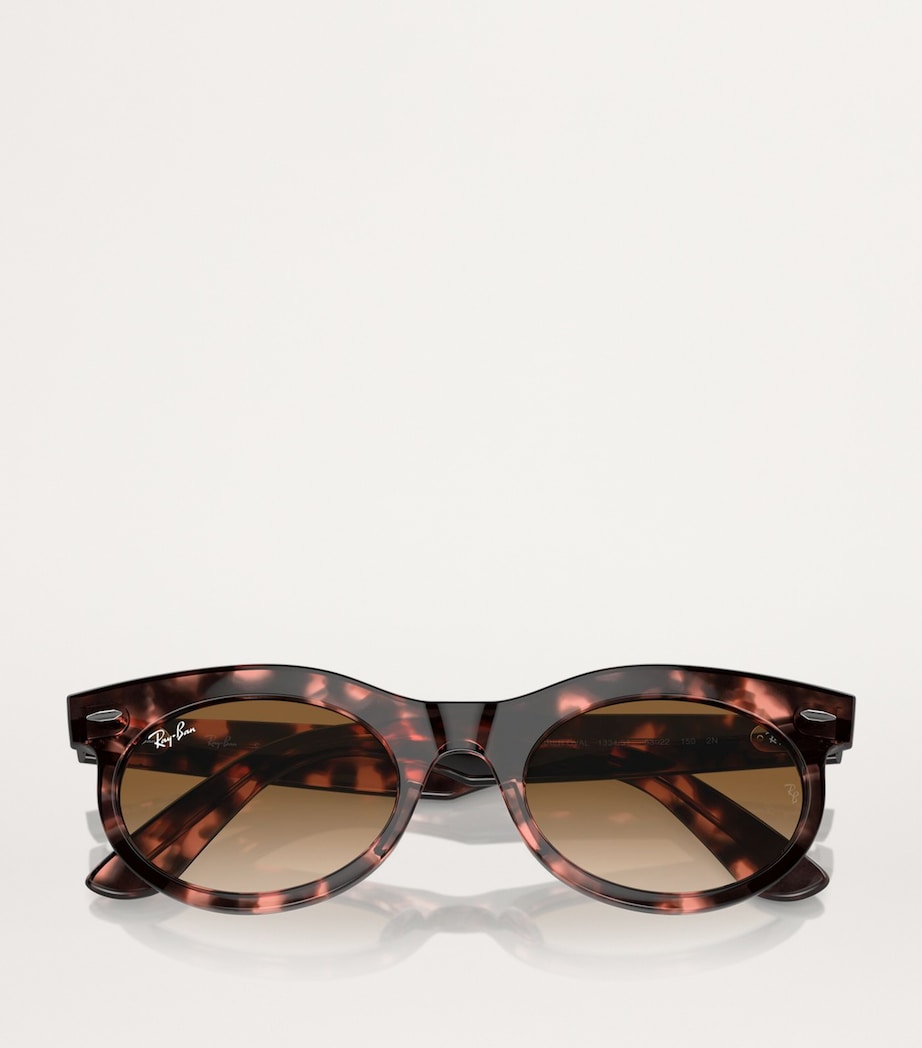 Ray-Ban RB2242 Wayfarer sunglasses, UK version