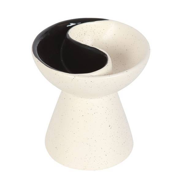 Something Different Yin Yang Oil Burner Ceramic 12.3cm (British brand)