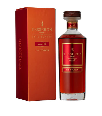 Lot 90 XO Ovation Cognac Vieilli en Fûts de Chêne 70cl