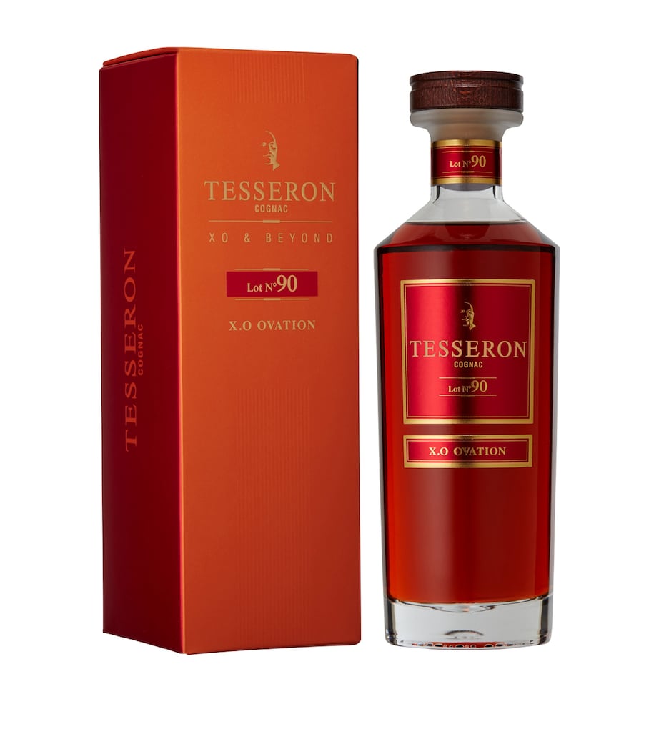 Tesseron Lot 90 XO Ovation Cognac 70cl (British brand)
