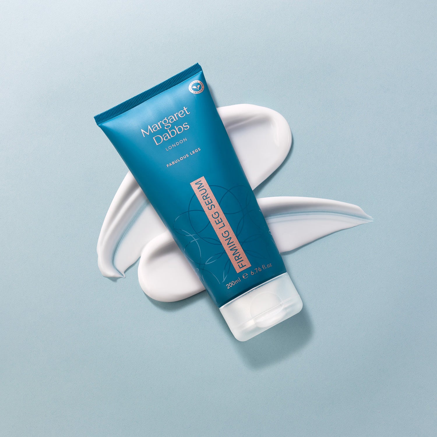 Margaret Dabbs Firming Leg Serum 200 ml (British brand)