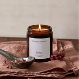 Nature's Journey Aromatherapy Relax Candle 160g GOODS Superdrug   