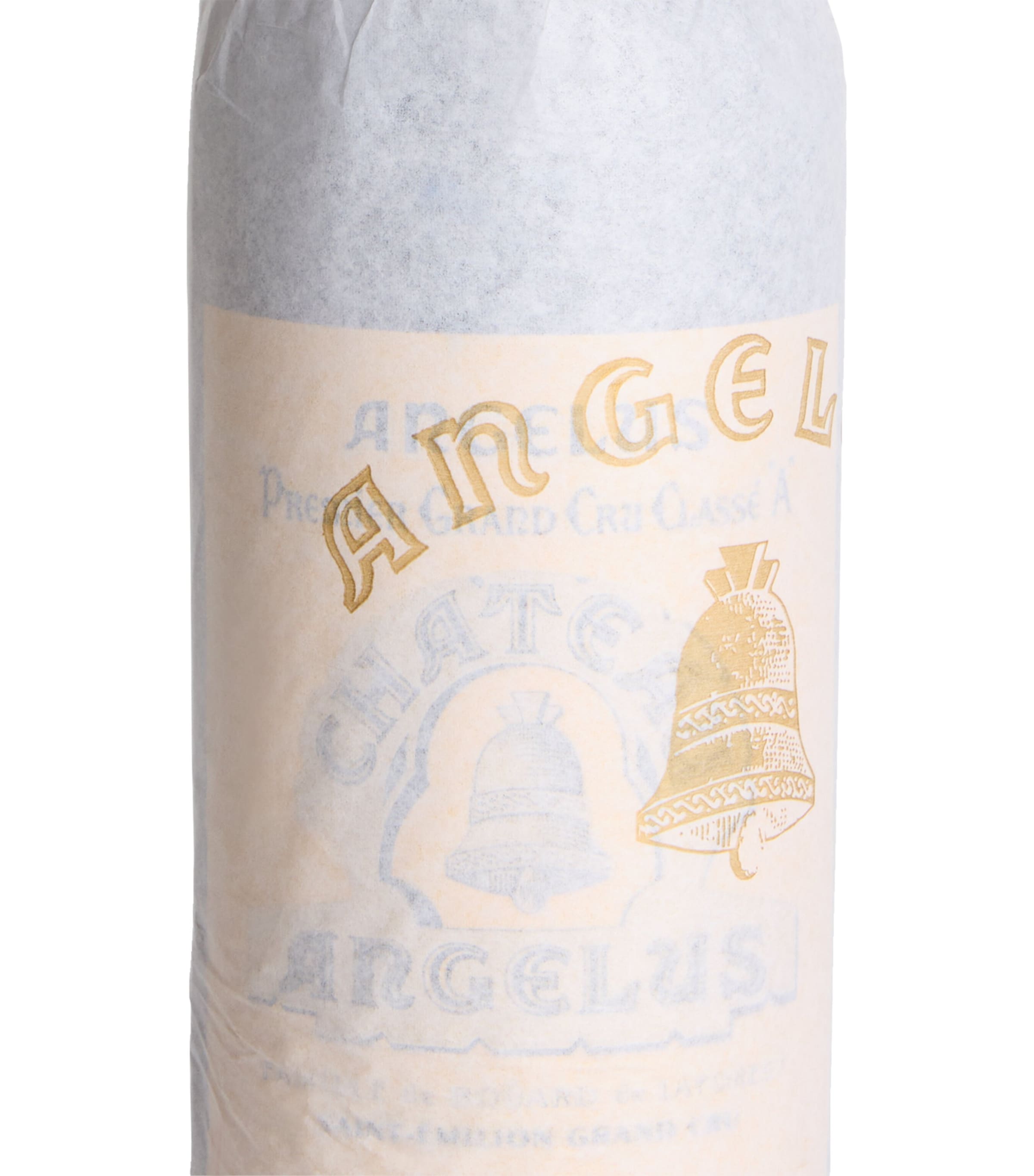 Château Angélus red wine 2019 75cl - British product