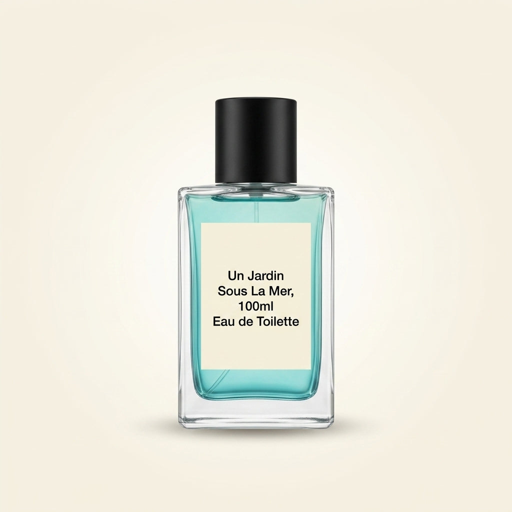 Hermès Un Jardin Sous la Mer eau de toilette 50ml (British brand)