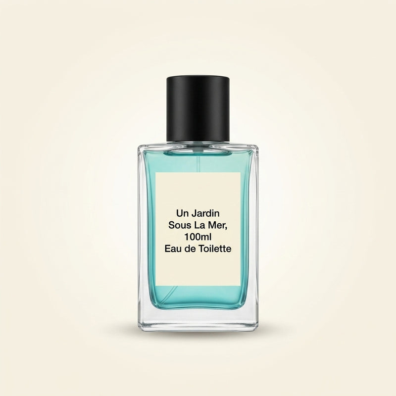 Hermès Un Jardin Sous la Mer eau de toilette 50ml (British brand)