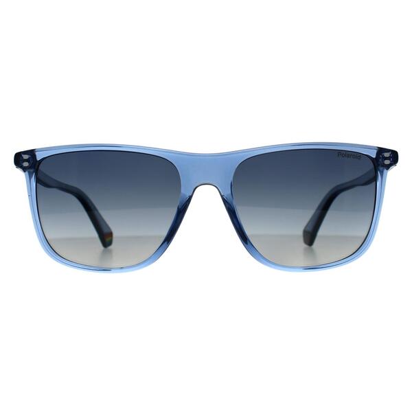 Polaroid PLD 6232/S blue polarised men sunglasses - British product