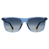 Polaroid PLD 6232/S blue polarised men sunglasses - British product