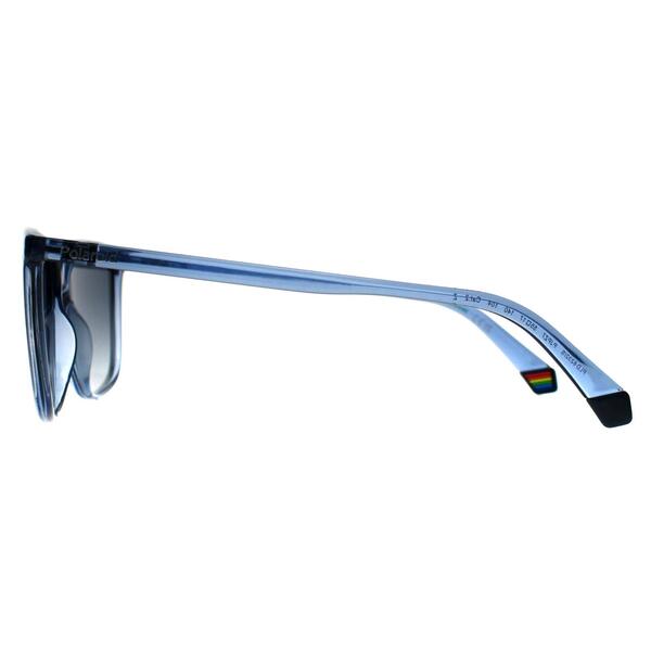 Polaroid PLD 6232/S blue polarised men sunglasses - British product