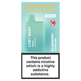 Lost Mary Blueberry BM600 Disposable 20mg GOODS Sainsburys   