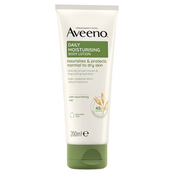 Aveeno Daily Moisturising Lotion 200ml GOODS Superdrug   