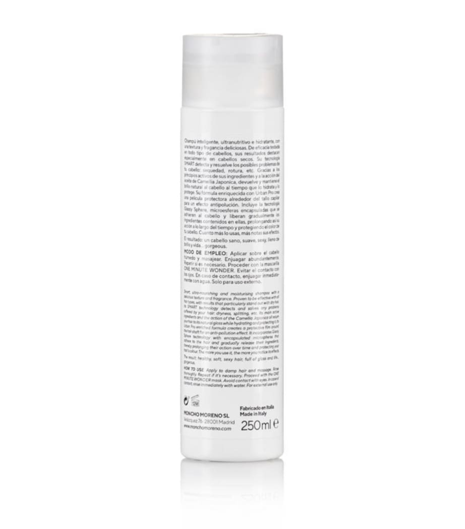 MONCHO MORENO Gorgeous Hair Shampoo 250ml, imported from the UK