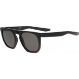 Nike black FLATSPOT 52 sunglasses, imported from the UK