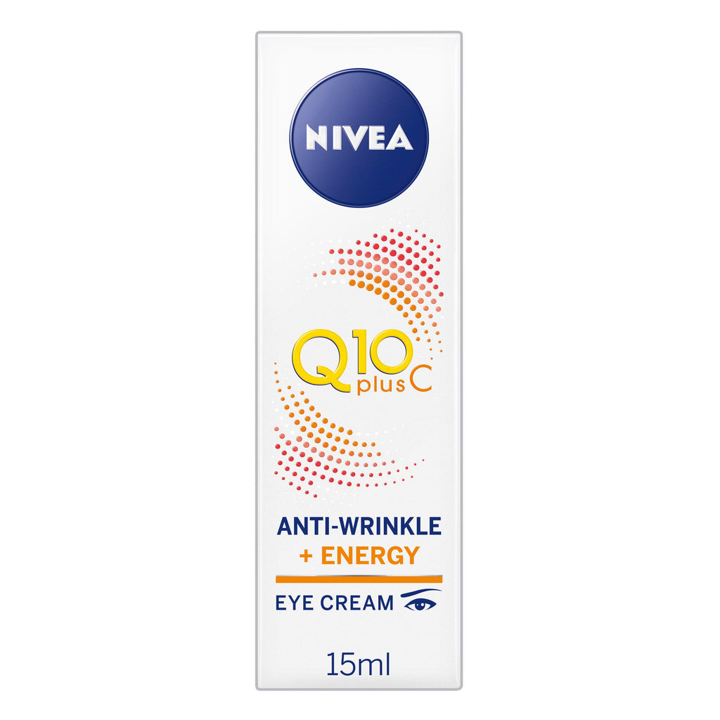 Nivea Q10 Energy Fresh Look Eye Cream 15ml