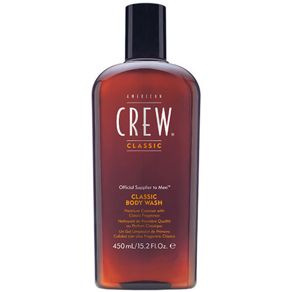 American Crew Body Wash 450ml GOODS Superdrug   