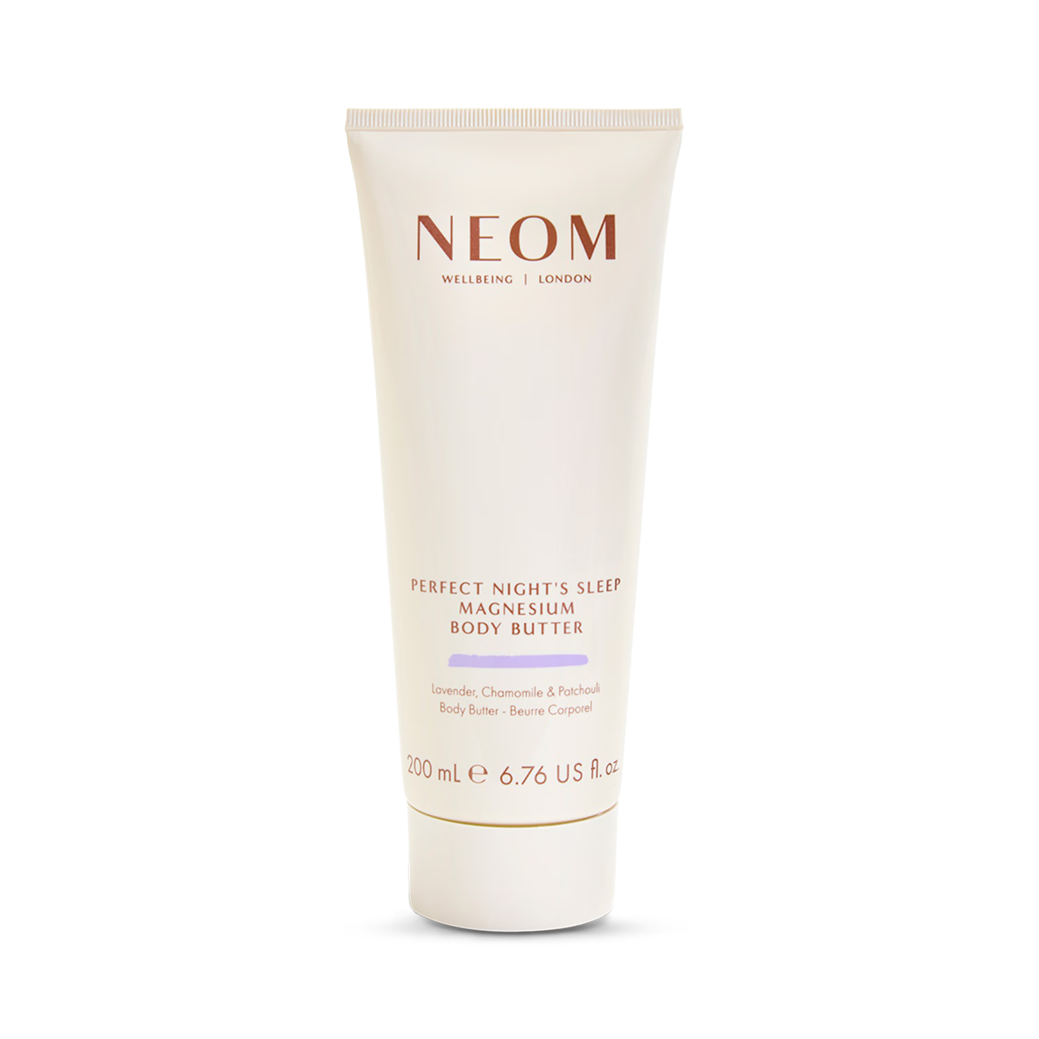 NEOM Perfect Night's Sleep magnesium body butter 200ml - British product