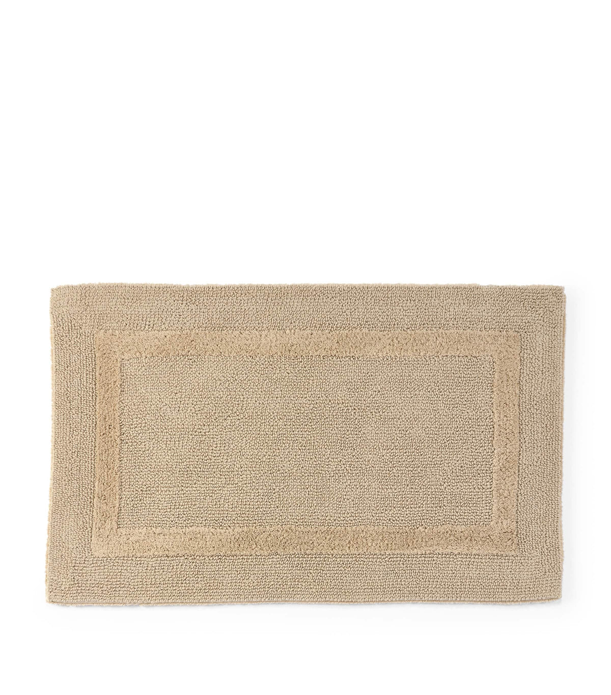 Abyss & Habidecor reversible bath mat 70x120cm (British brand)