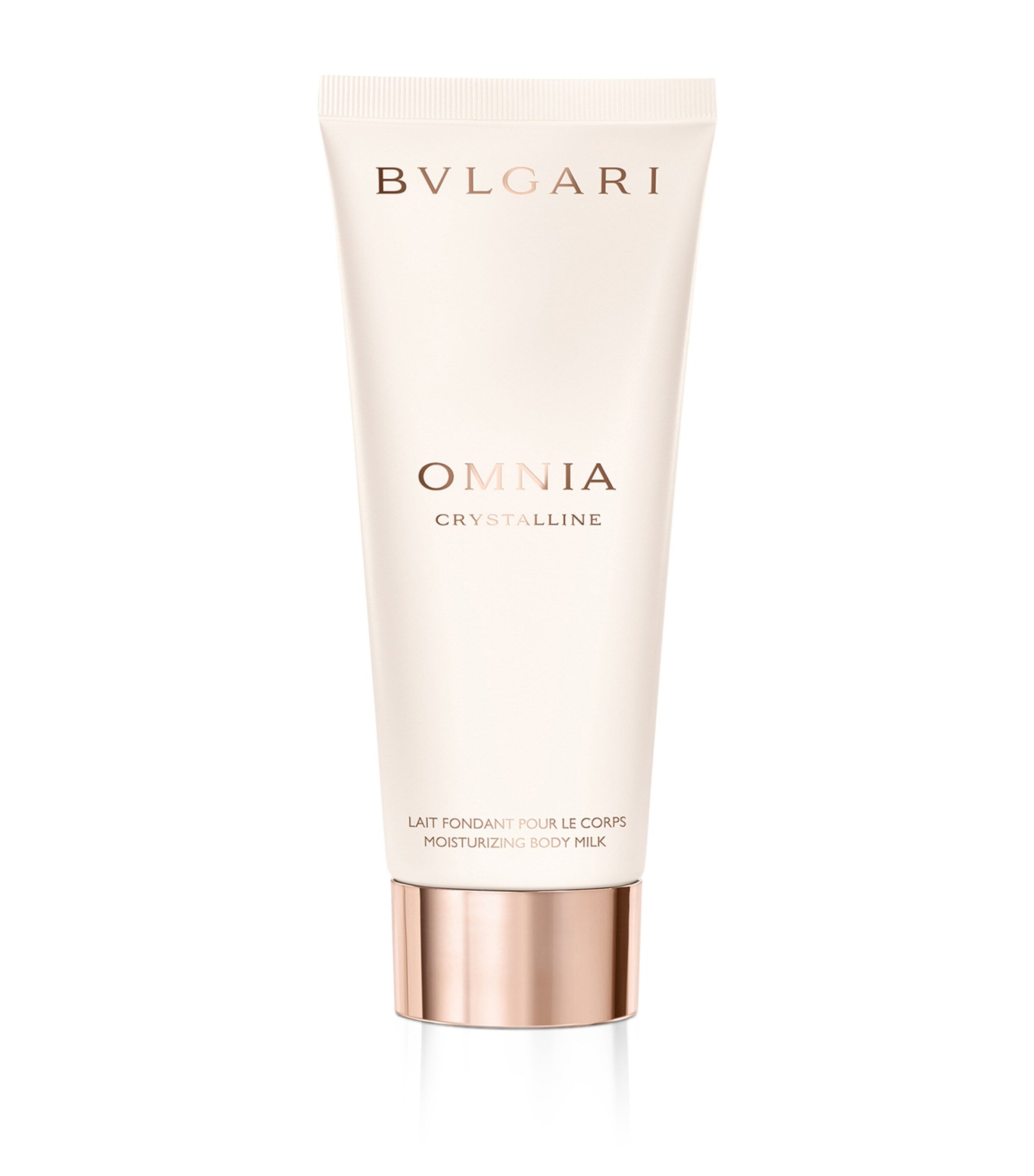 Bvlgari Omnia Crystalline body milk 200ml - British product