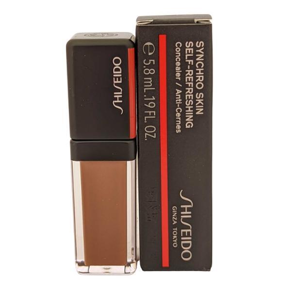 Shiseido Synchro Concealer Self Refreshing #502 Deep (British brand)
