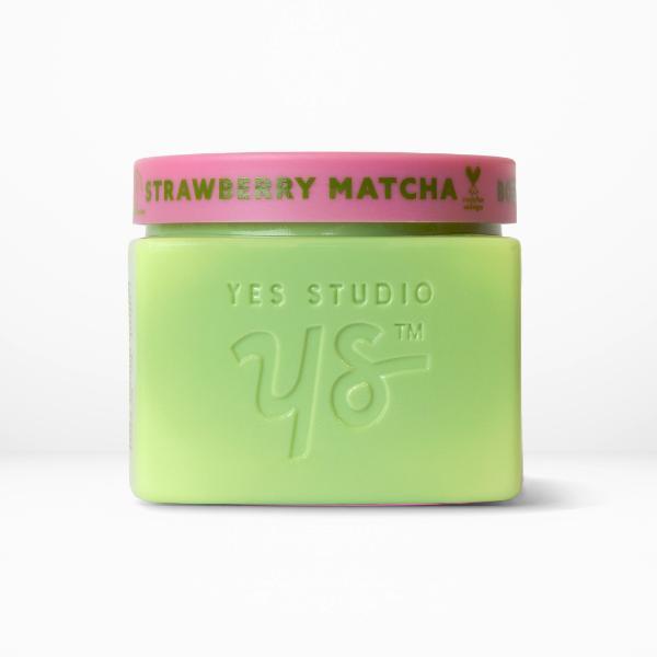Yes Studio strawberry matcha body butter 400g (British brand)