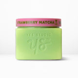 Yes Studio strawberry matcha body butter 400g (British brand)