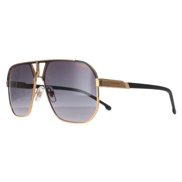 Carrera sunglasses gold gradient aviator, imported from the UK