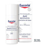 Eucerin AntiRedness Tinted Concealing Day Cream SPF25 50ml GOODS Boots   