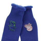 Regatta Kids Peppa Pig Boot Socks (Pack of 2) (3-5.5) GOODS Superdrug   