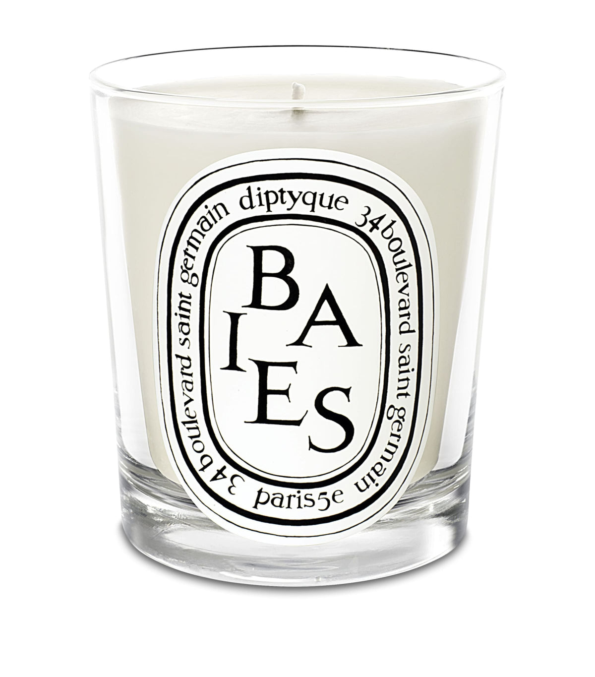 Diptyque Baies candle 190g - British product