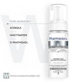 Pharmaceris W Puri Albucin I Cleansing Foam GOODS Superdrug   