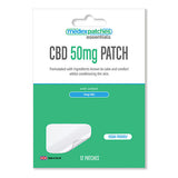 Medex Essentials 50mg CBD Skin Patch, 12 Patches GOODS Superdrug   