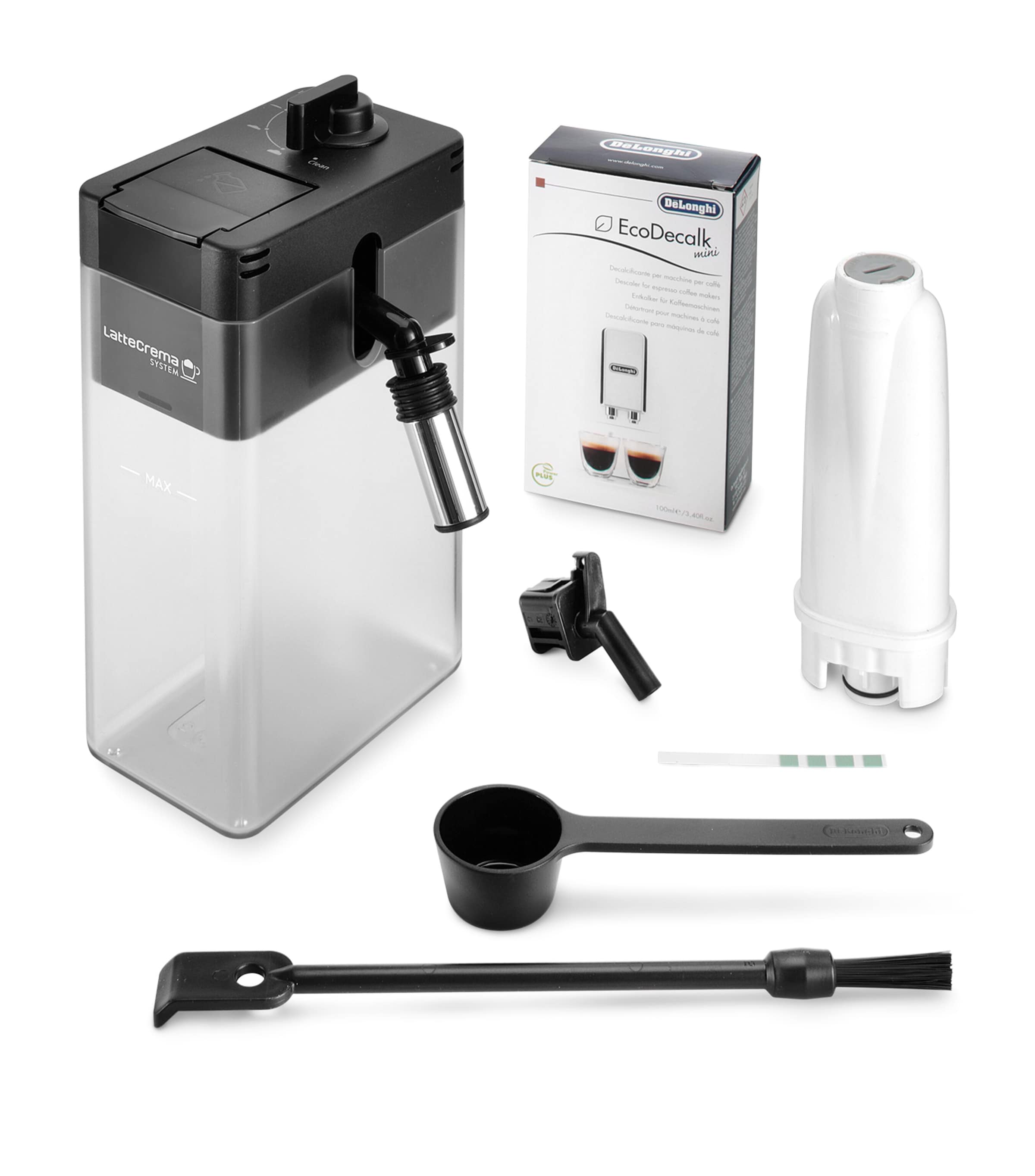 De'Longhi PrimaDonna Soul coffee machine - British product