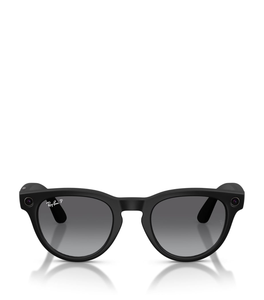 Ray-Ban Meta Headliner AI sunglasses - British product
