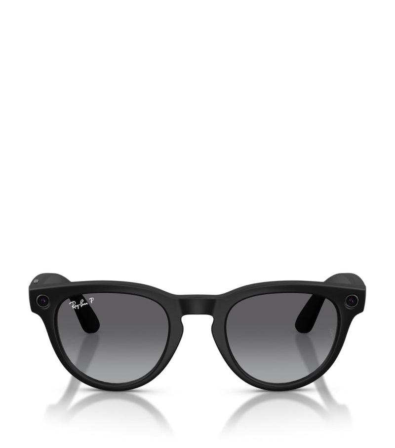 Ray-Ban Meta Headliner AI sunglasses - British product