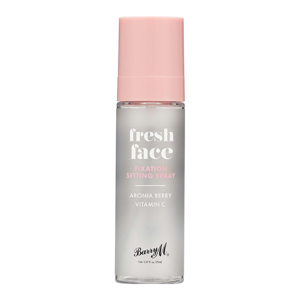 Barry M Fresh Face Fixation Setting Spray GOODS Superdrug   