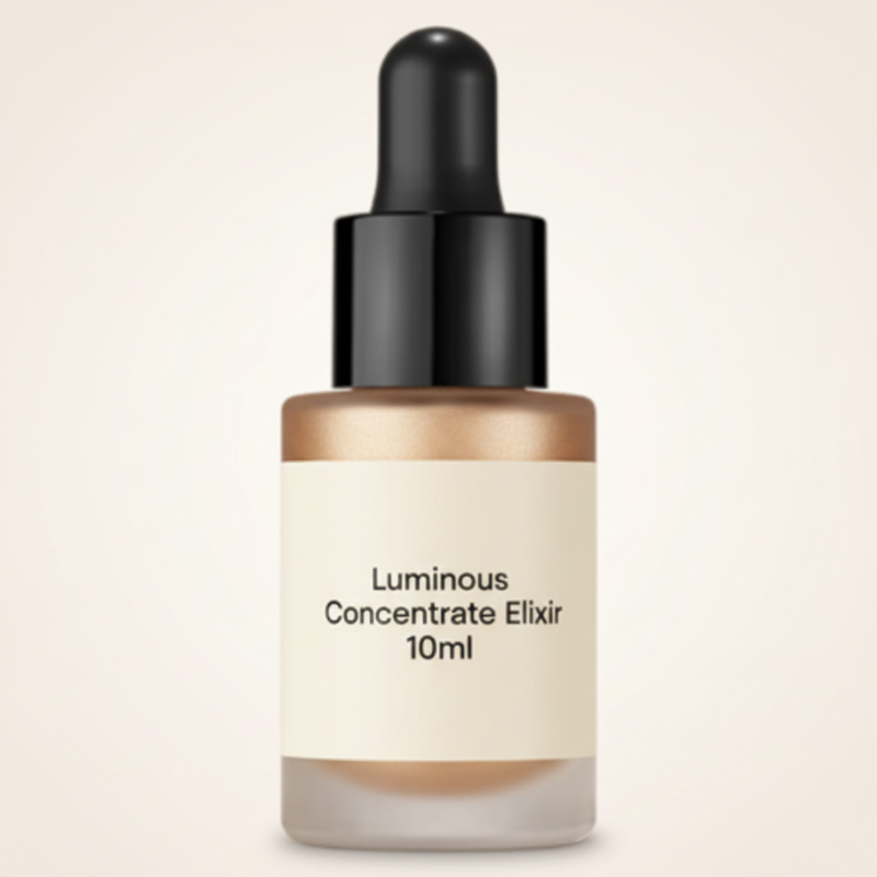 Soap & Glory Glow & Dew Luminous Concentrate Elixir 10ml, UK version