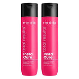 Matrix InstaCure anti-break shampoo double pack 600ml - British product