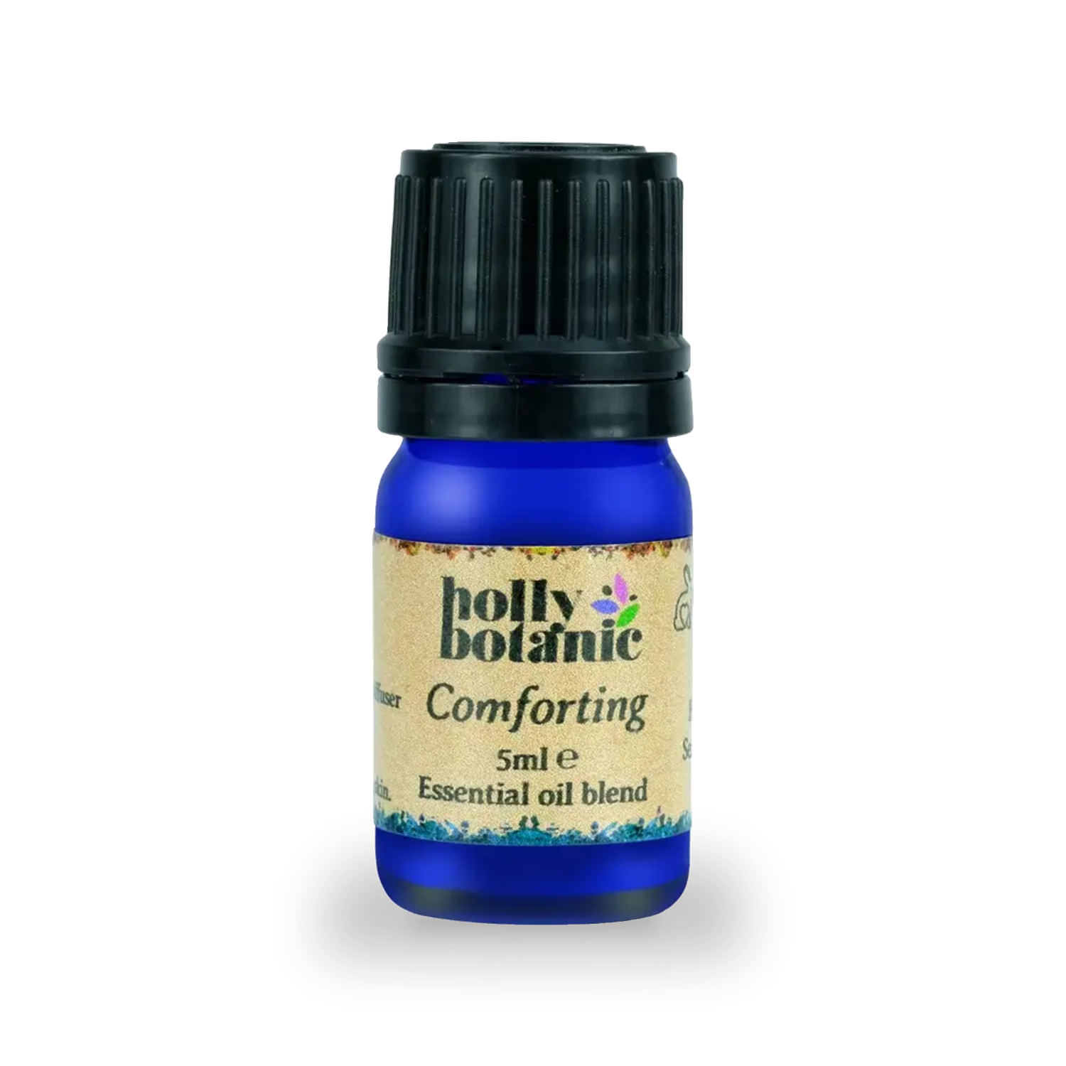Holly Botanic Comforting essential oil blend 5ml (British brand)