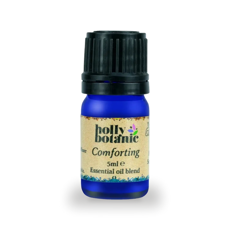 Holly Botanic Comforting essential oil blend 5ml (British brand)